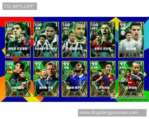 实况足球手游高光球星盘点:顶尖球员的精彩瞬间与强力表现 实况足球手游高光球星盘点:顶尖球员的精彩瞬间与强力表现