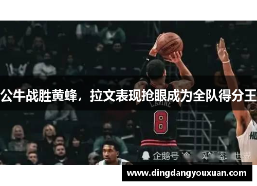 公牛战胜黄蜂，拉文表现抢眼成为全队得分王